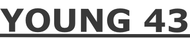 YOUNG 43
